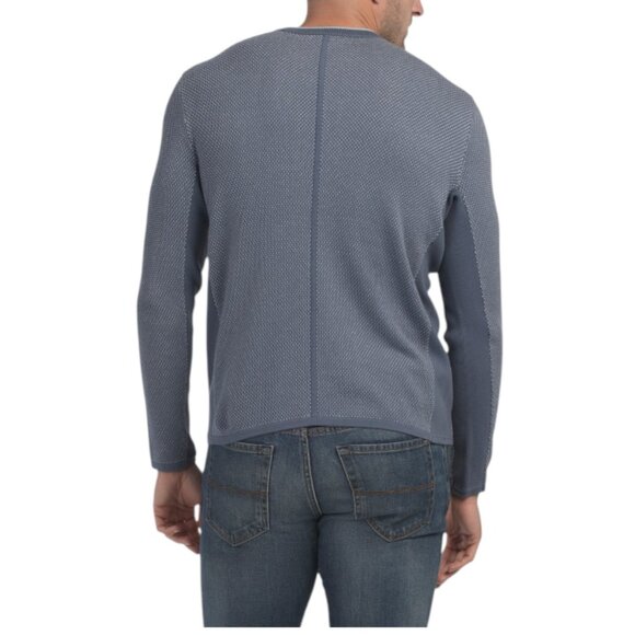 RAG & BONE Mitch Crew Sweater - Picture 2 of 3